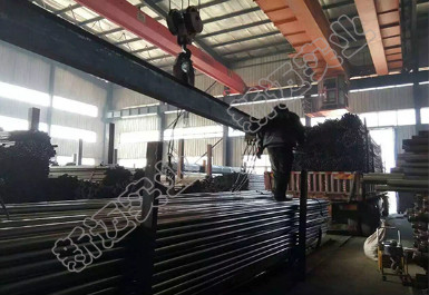 鉗壓式聲測管每米價格