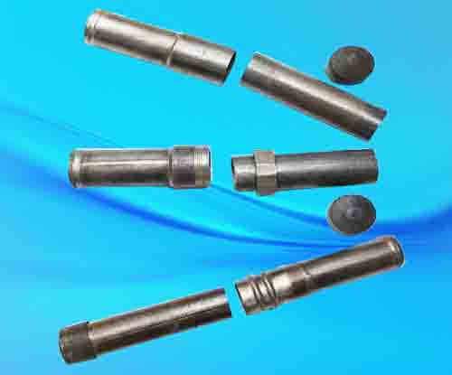 三門峽鉗壓式聲測管現貨